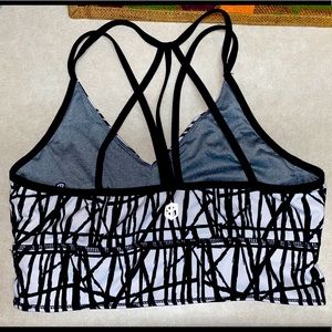 (L) Born Primitive Sports bra